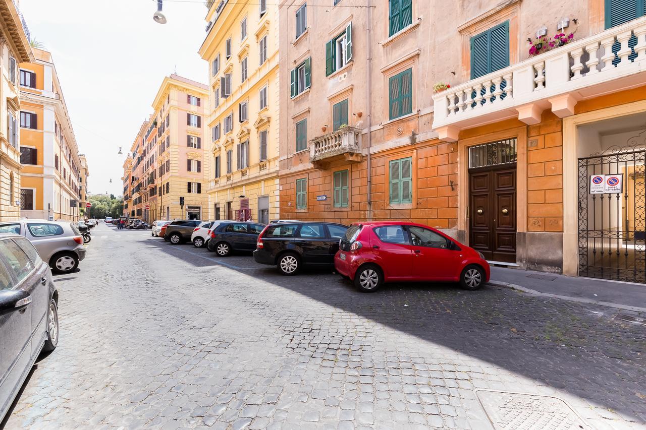 Vaticano Private Apartment روما المظهر الخارجي الصورة