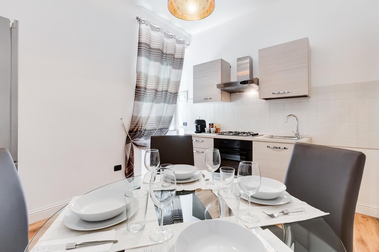 Vaticano Private Apartment روما المظهر الخارجي الصورة