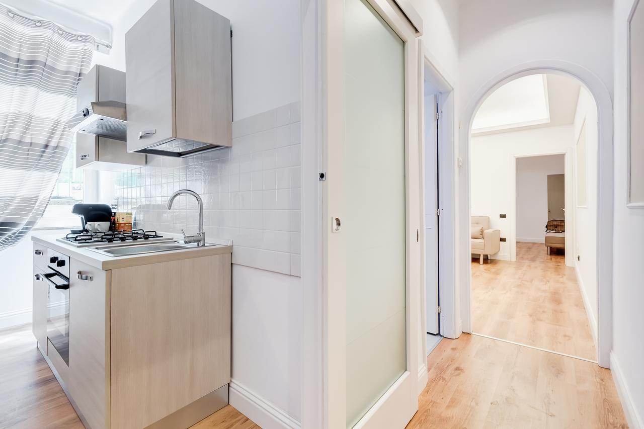 Vaticano Private Apartment روما المظهر الخارجي الصورة