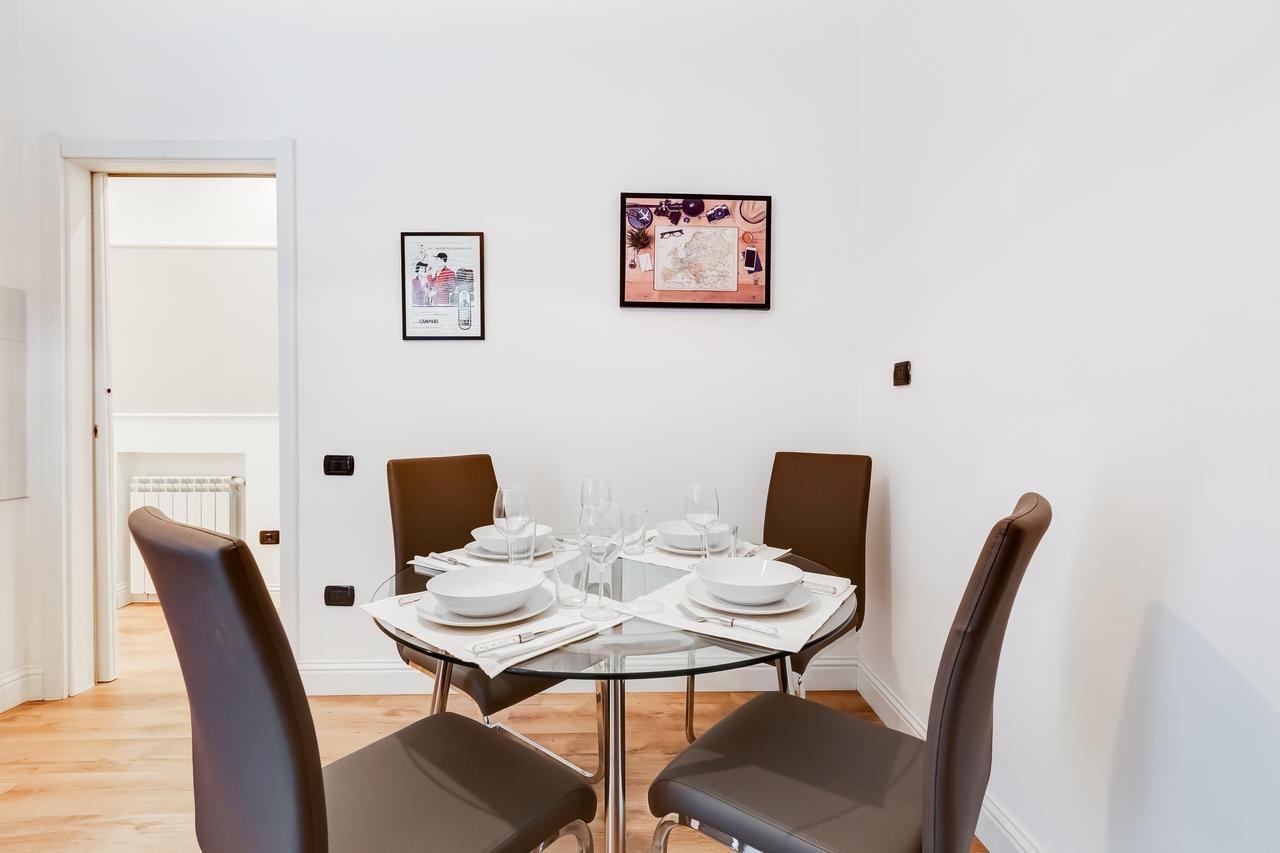 Vaticano Private Apartment روما المظهر الخارجي الصورة