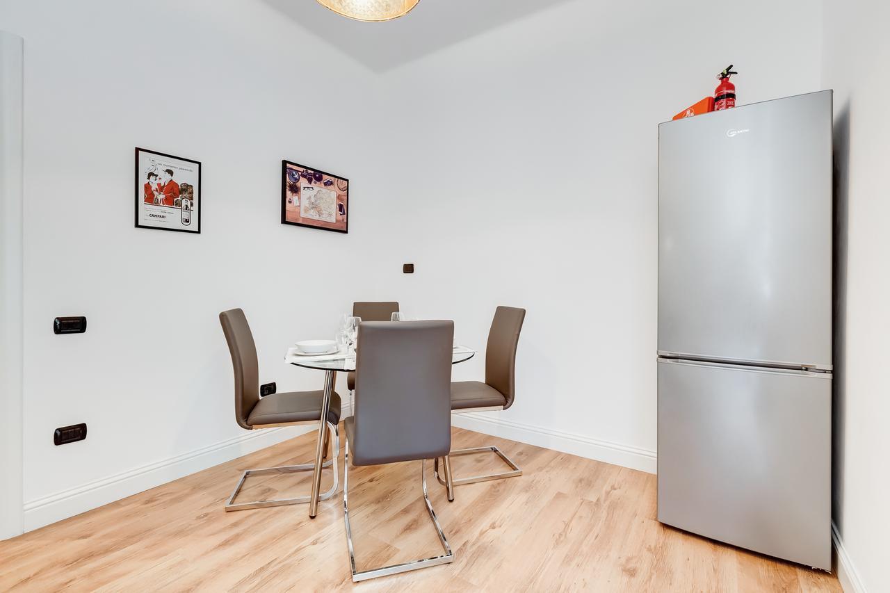 Vaticano Private Apartment روما المظهر الخارجي الصورة