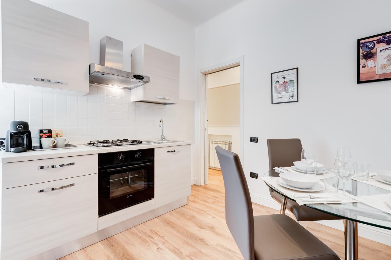 Vaticano Private Apartment روما المظهر الخارجي الصورة