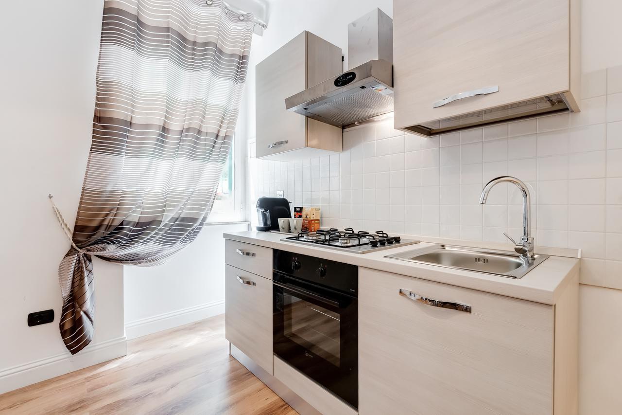 Vaticano Private Apartment روما المظهر الخارجي الصورة