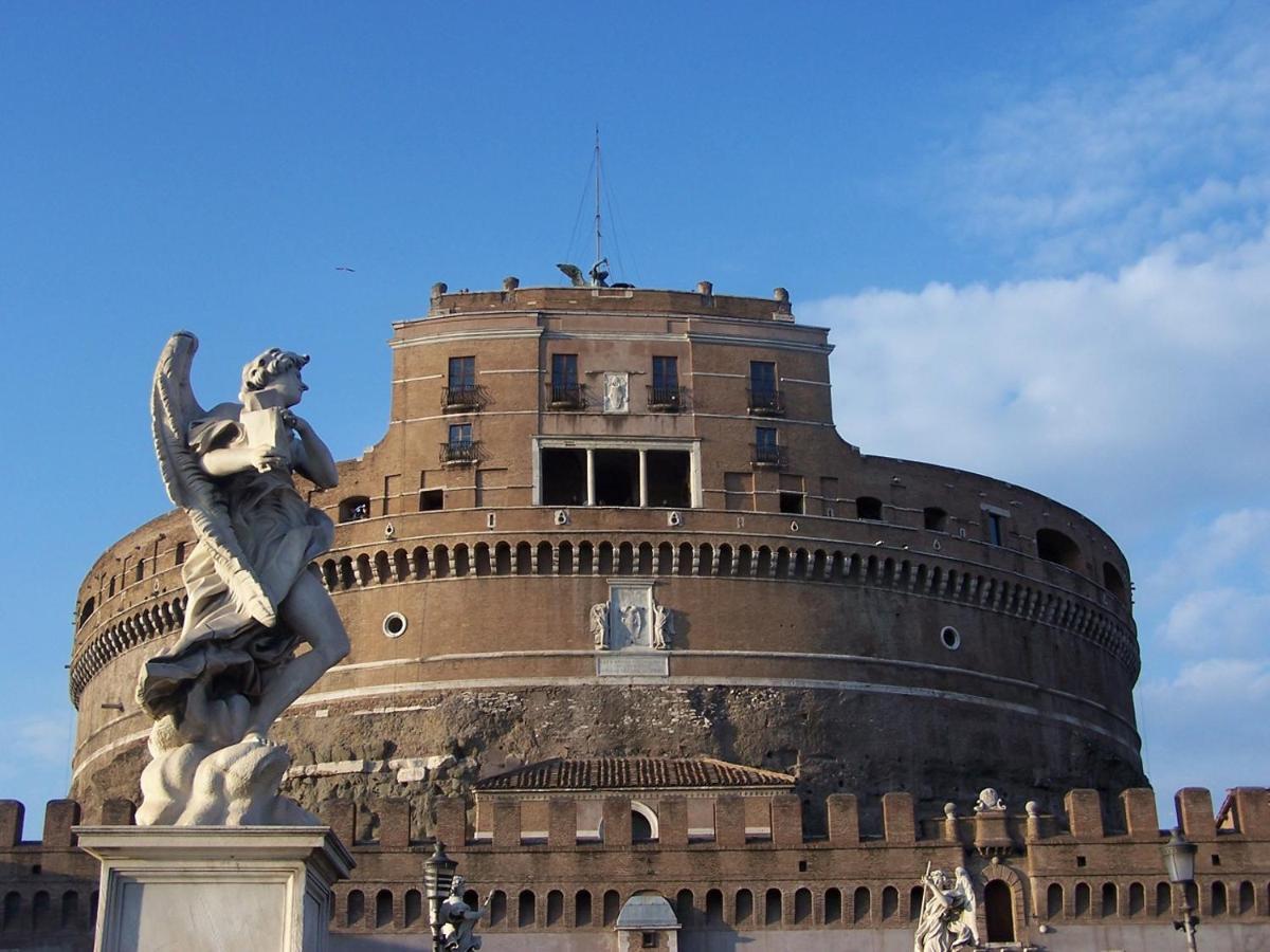 Vaticano Private Apartment روما المظهر الخارجي الصورة